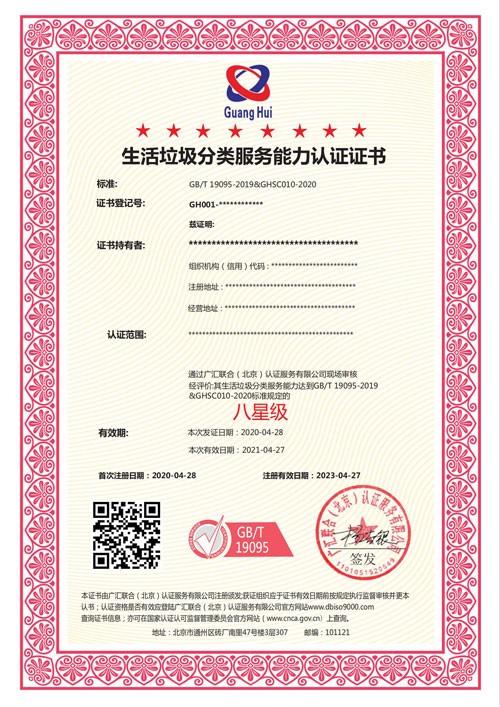 所属分类:中国商务服务网/其他认证服务关于厦门志在必德管理咨询有限